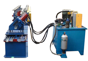 Thép Mạ Kẽm Kim Loại <span class=keywords><strong>Stud</strong></span> Theo Dõi Máy Kênh C U Cho Hệ Thống Trần Và Khung Vách Thạch Cao - Product Image 3