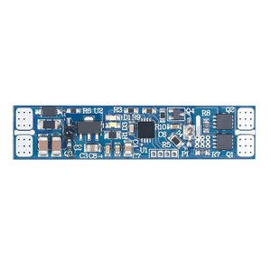 Interruptor de sensor de proximidad con atenuador y memoria 12V 24V 6A para tira de LED de perfil de aluminio-Iluminación/unidad de control y - Product Image 1