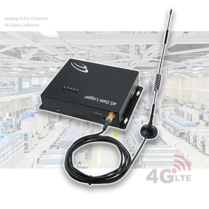 New Pulse Channels 4g Network <strong>Temperature</strong> Humidity Data <strong>Logger</strong> <strong>Temperature</strong> Controller Measuring Instruments