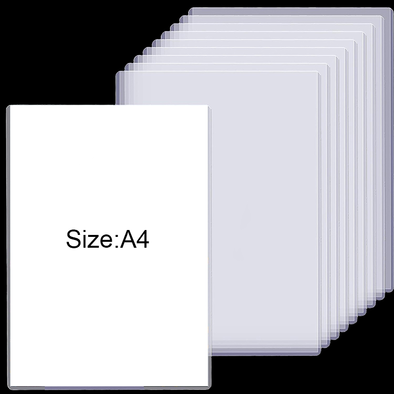 A4 (210mm x 297mm)