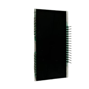 Tablero de instrumentos del coche Pantalla LCD Velocímetro Módulo de pantalla LCD Pantalla LCD BTN