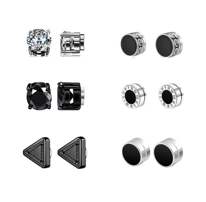Non-Pierced Clip-on Earrings