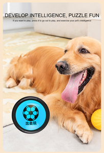 Multiple Colors Talking Buttons for <strong>Dogs</strong> Recordable <strong>Dog</strong> Training <strong>Speaking</strong> Buttons <strong>Dog</strong> Buttons for Communication - Product Image 2