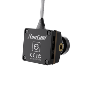 Runcam bölünmüş 4 4K 30FPS 2.7K 60FPS FPV kamera geniş voltage16:9/4:3 değiştirilebilir UART kontrol yarış Drone - Product Image 3