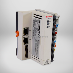 EK9000 100% Nuevo Original Beckhoff EtherCAT Modbus TCP módulo EK9000 En Stock - Product Image 1