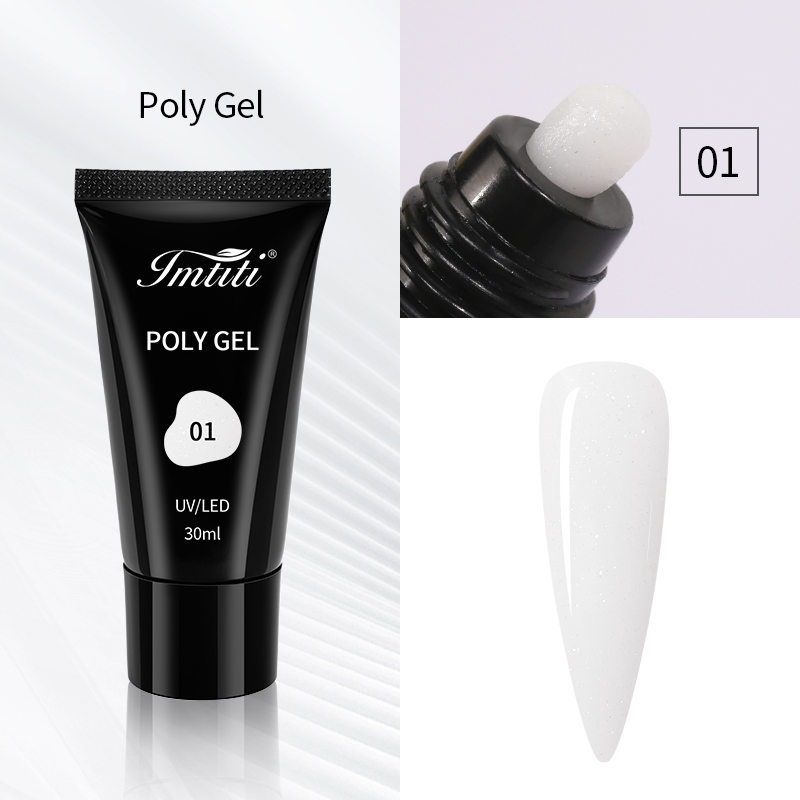 Poly Gel 01#