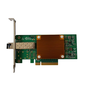 Ethernet Server Adapter karte NIC 10 Gigabit Single-Port-Empfangs gerät Glasfaser - Product Image 3