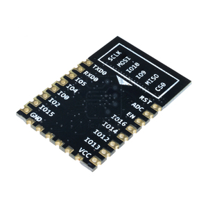 Módulo inalámbrico ESP8266 ESP-12F, placa de desarrollo Serial ESP12F, actualización de módulo remoto ESP12
