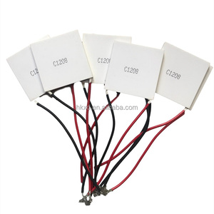 Bộ Tản Nhiệt Bán Dẫn Peltier C1210 40*40MM 12V 10A Máy Tính Xách Tay Điện Thoại Di Động Bộ Tản Nhiệt CPU - Product Image 1