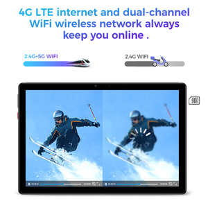 4G LTE选项卡4 gb 128 Gb平板电脑10.1英寸4 gb Ram Tanlet Android平板电脑，带4 Gb Ram和笔用于笔记和绘图 - Product Image 4