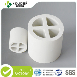 Aanpasbare Keramische Willekeurige Ring Keramische Scheidingsring Voor Koeltorens Die Kolommen Absorberen - Product Image 5
