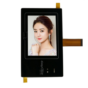 Interfaccia HVGA 3.5x320 MCU da 480 pollici con modulo display LCD touch screen capacitivo - Product Image 1