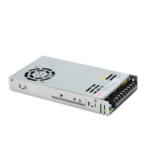 Entrada de rango completo OEM/ODM, entrada de CA de 100 a 240V, fuente de alimentación de salida de 12V CC, función PFC, proveedor de Energía de salida única 20a - Product Image 1