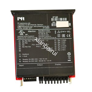 PR electronics 5714A 5714B 5714C 5714D Alarm display <strong>controller</strong> Process <strong>value</strong> indicator with LED display - ACT20D - Product Image 5