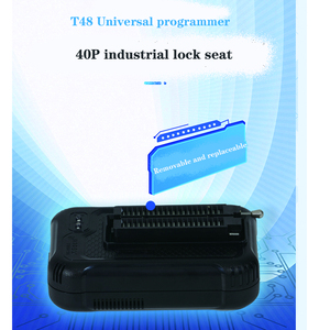T48 TL866II Programador de uso general actualizado Notebook Car placa base EC Bios con 9 asientos - Product Image 4