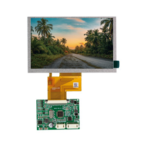 Controlador de pantalla VGA, interfaz eDP, placa de PC de Control Industrial, placa de probador de Panel LCD y accesorios - Product Image 1