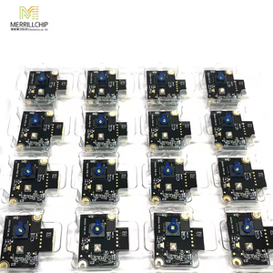 Merrill chip Surface Array 3D-Kameramodul basierend auf der ITOF-Technologie (Indirekte Flugzeit) Projektor array TOF-Modul NS03A - Product Image 1