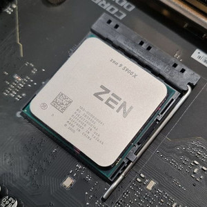 R9 5900X CPU 12コア4.8GHzプロセッサ3800X 5950X 3960XゲームプロセッサコンピュータプロセッサCPUオリジナル - Product Image 3