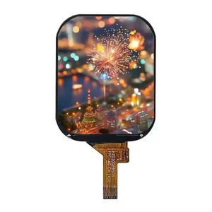 High-Brightness 2.01-inch TFT <strong>Display</strong> <strong>with</strong> 240x296 Resolution and 4-Wire SPI Interface - Product Image 1