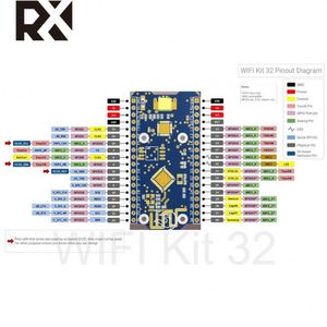 TZ WiFi Kit 32 WiFi Ble 0,96 Zoll OLED Lora ESP32 Entwicklungs board für Arduino