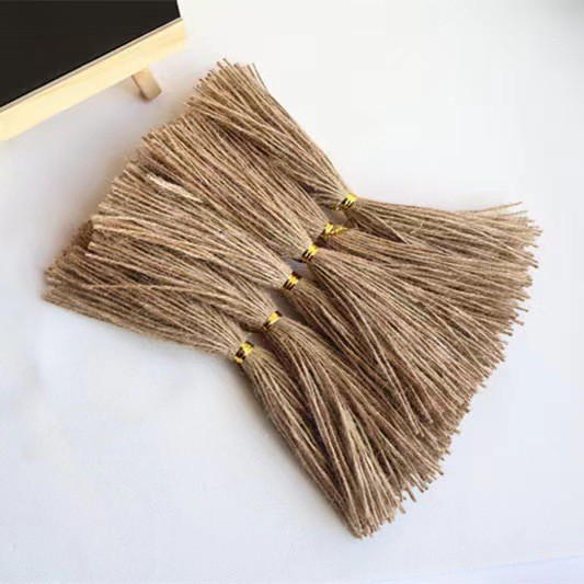 Corde de chanvre - 40 cm