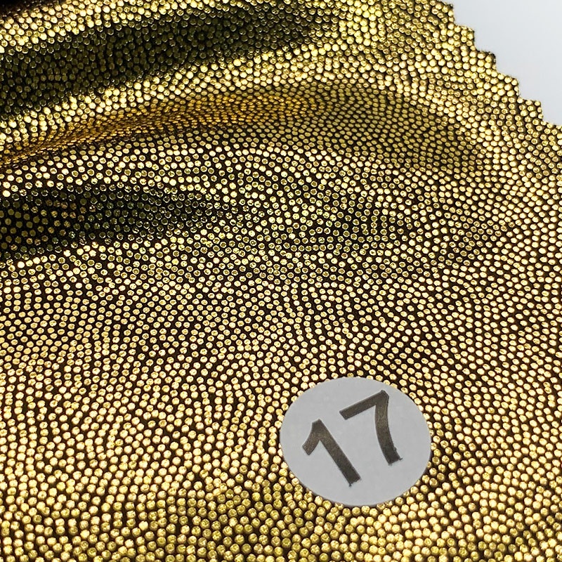 #17-Golden / Black