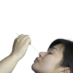 Lab Saliva Swab Sampling Medical <strong>test</strong> Tube, <strong>Flu</strong> Specimen Nasal Nasopharyngeal Virus Transport Collection Medium Vtm Swab Kit - Product Image 3