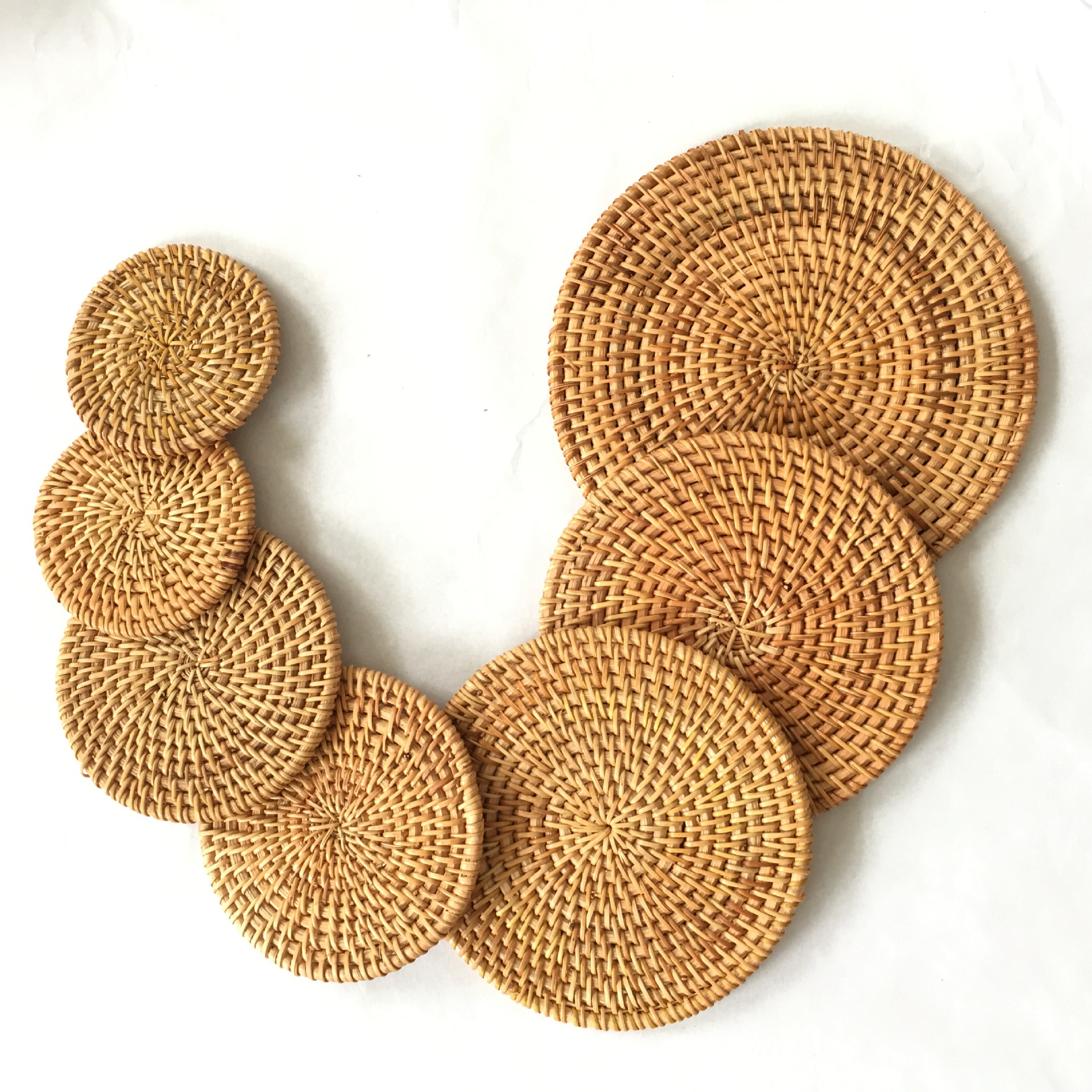 8CM Round