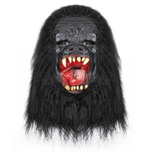 &quot;Rise of the Planet of the <strong>Apes</strong>&quot; Caesar Orangutan Latex Mask Simulation Animal Mask - Product Image 1