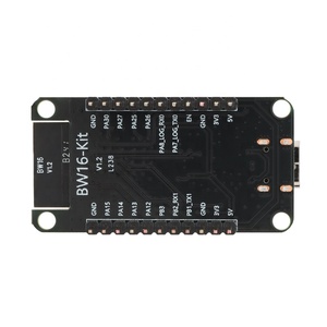 BW16-Kit RTL8720DN BW16 <strong>Module</strong> Dual-band WiFi BT 5.0 Wifi Wireless <strong>Module</strong> IIC <strong>I2C</strong>/<strong>SPI</strong>/<strong>UART</strong>/PWM Interface