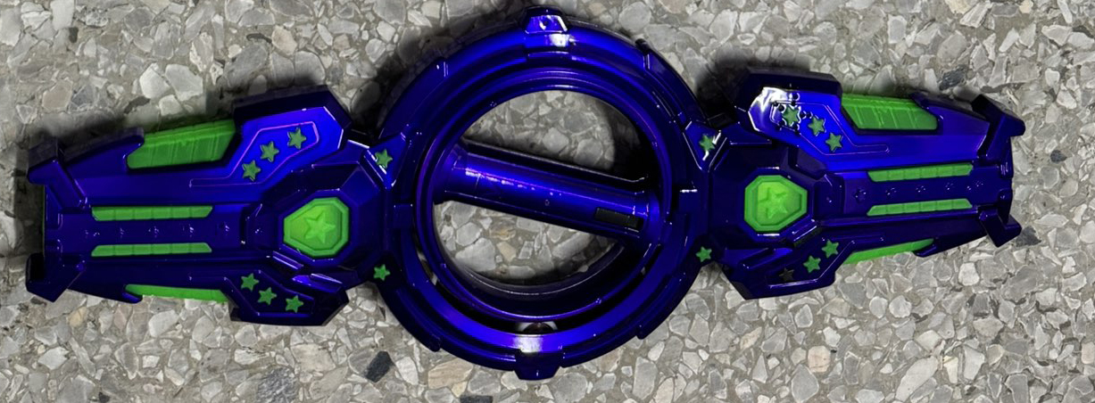 COULEUR DÉGRADÉ BLEU ET VIOLET