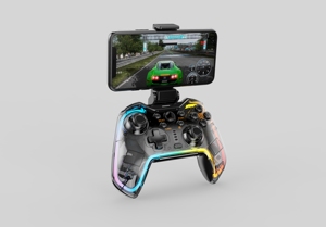 Telefon Game Controller drahtlose Verbindung Gamepad für Nintendo Switch/Android/iOS/PC/PS3 - Product Image 2