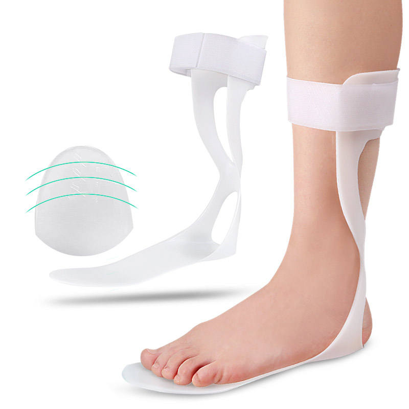 white-right foot