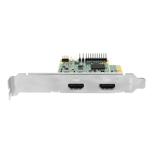 天创恒达Tc410N2 4k高清视频采集卡4k卡2路高清MI USB输入接口安卓游戏 - Product Image 3