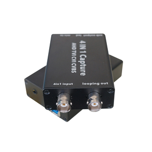 AHD TVI CVI CVBS <strong>Input</strong> to <strong>USB</strong> <strong>Output</strong> Computer PC 4 in 1 Video Capture <strong>Card</strong> AHD-<strong>USB</strong> Video Capture <strong>Card</strong> OBS Game for Camera CCTV - Product Image 4