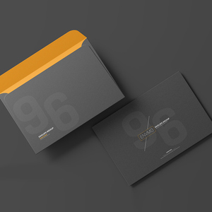 Phong Bì Sang Trọng Phong Bì Giấy Hai Mặt Tùy Chỉnh Đủ Màu Phong Bì Quà Tặng Phong Bì - Product Image 4