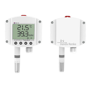 Industrielle intelligente Temperatur Luft feuchtigkeit überwachung Gewächshaus IoT Digitaler Temperatur sensor mit Display - Product Image 6