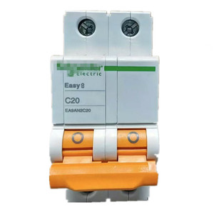 Disyuntor en miniatura original Easy 9 Series MCB 1P 2P 3P 4P EA9AN 4P C40A en stock - Product Image 2