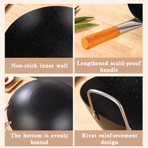 YUEDISI ucuz paslanmaz çelik tencere TENCERE SETİ dökme demir tencere Cook Pot ve Pan için güneydoğu asya - Product Image 5