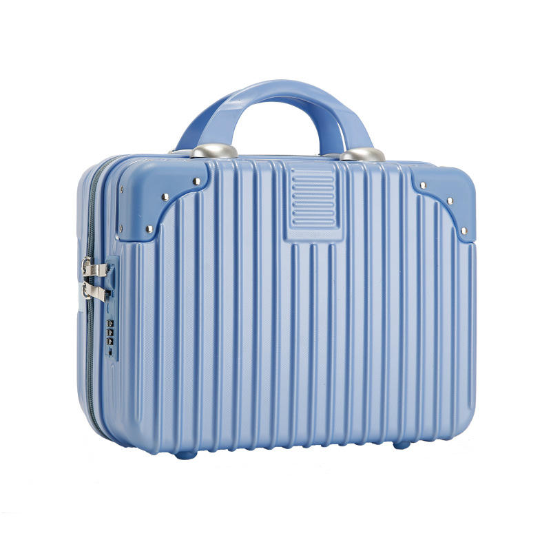 Versión con tachuelas (azul celeste)