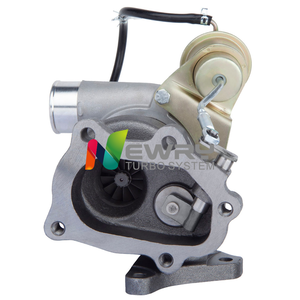 Turbocharger TD04L 49377-04300 14412AA360 14412-AA360 for Subaru Impreza with 58T/ EJ205 2.0 Engine <strong>Turbo</strong> - Product Image 4
