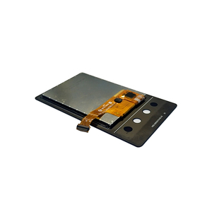 Panel táctil capacitivo de 2,8 pulgadas con LCD, interfaz I2C, superficie AG/AF, dureza 6H para dispositivos industriales - Product Image 5