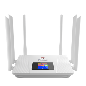 Módems universales TIANJIE 300Mbps RJ45 4G, enrutador Wi-Fi 3G/4G LTE con cualquier ranura para Chip y cambio de tarjeta Sim, módem Imei 4G - Product Image 1