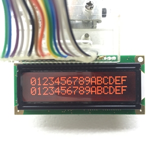 Zeichen LCD 16x2 2x16 1602A LCD-Bildschirm mit vollem Betrachtung winkel Breite Temperatur I2C-Schnittstellenmodell LCD-Anzeige