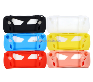 Silicone Case for ASUS ROG Ally Soft Shockproof Protective Skin Sleeve Cover case for Rog Ally Game Console - Product Image 1