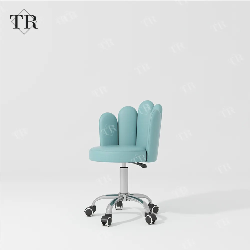 Turri hauteur réglable coiffeur dentiste styliste tabouret technicien esthéticienne esthéticienne pivotant roulettes chaise