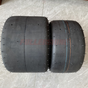 ゴーカートタイヤ11x7.10-5 12x8-6レーシングカート用最高品質 - Product Image 2