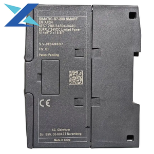 Módulo de entrada analógica RTD 6ES7288-3AR04-0AA0 S7 200 Módulo de controlador inteligente Plc Nuevo almacén original Stock