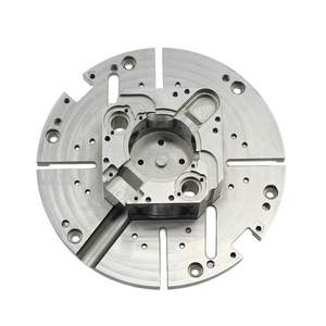 Lavorazione CNC parti in alluminio personalizzate Non Standard in acciaio inox heet metallo piastra a mano modello di lavorazione meccanica - Product Image 4