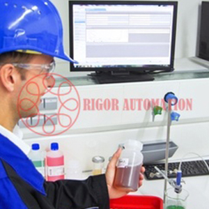 E + H OEM Memobase Software multicanal multiparámetro para pruebas precisas de calidad del agua Sensor de prueba de calidad del agua
